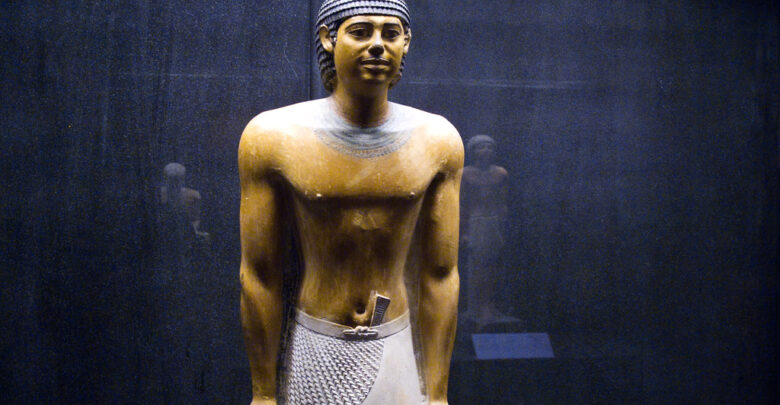 Imhotep: The Father of Medicine is an African