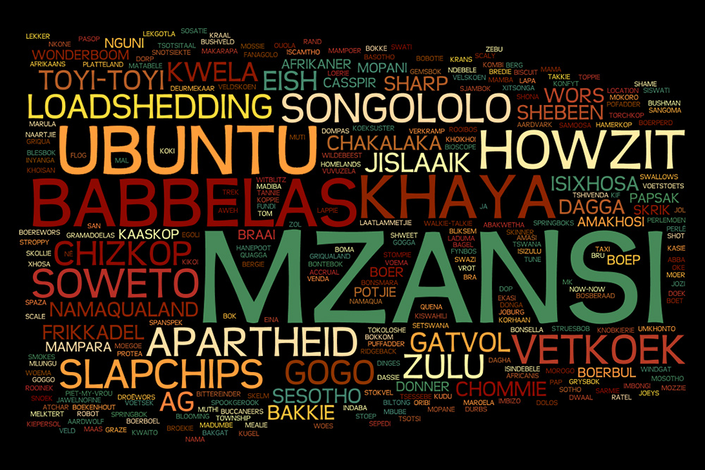 Most Spoken Language In Africa