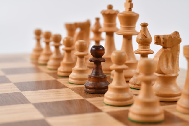 Chess The Most Affordable Sport To Learn in Kenya