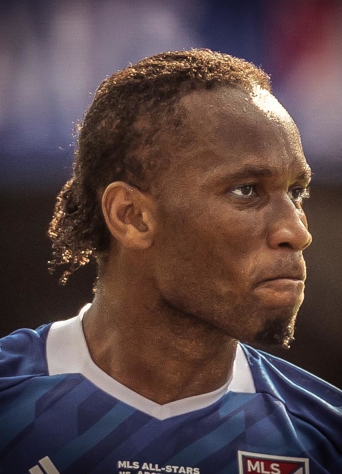 Didier Drogba: The Untold Story of a Football Legend