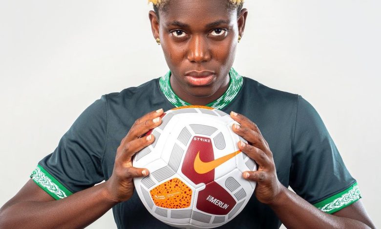 Asisat Oshoala: From Childhood Dreams to Global Soccer Stardom