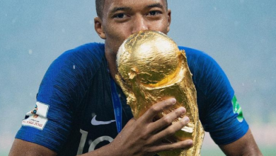 Kylian Mbappe: The Journey from Childhood to Stardom - An In-depth Biography"