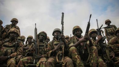 Global Firepower Ranks Africa's Most Powerful Militaries