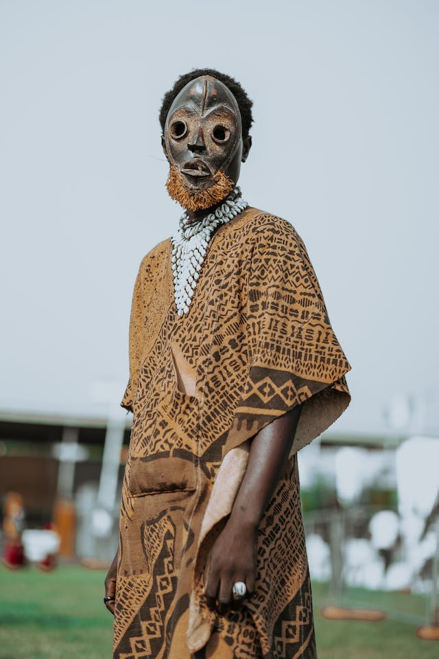 Top Trending African Fashion for Men