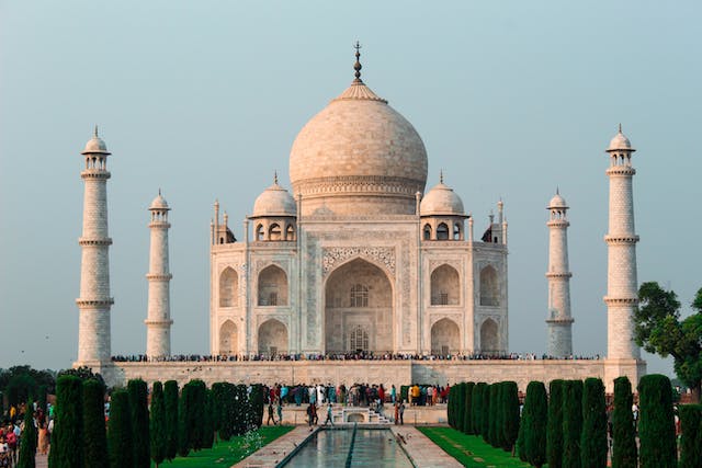 Indian Unesco World Heritage Sites