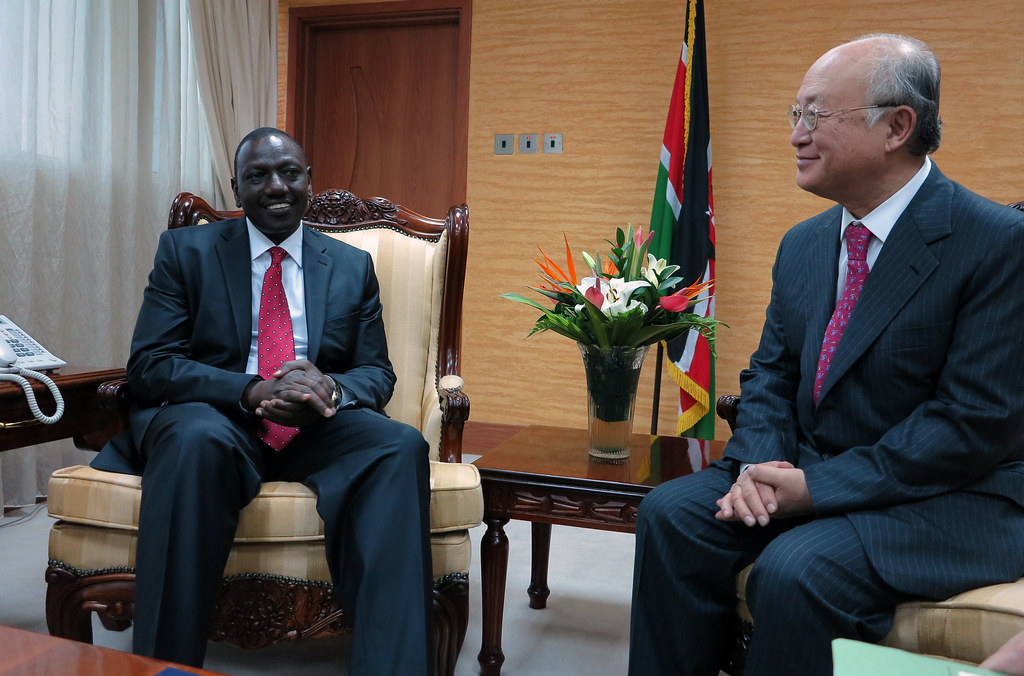 President Ruto of Kenya Secures Landmark Agreements with Toyota of Japan