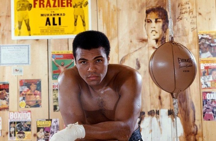 Boxing Muhammad Ali: A Legacy of Family, Boxing, and Courage