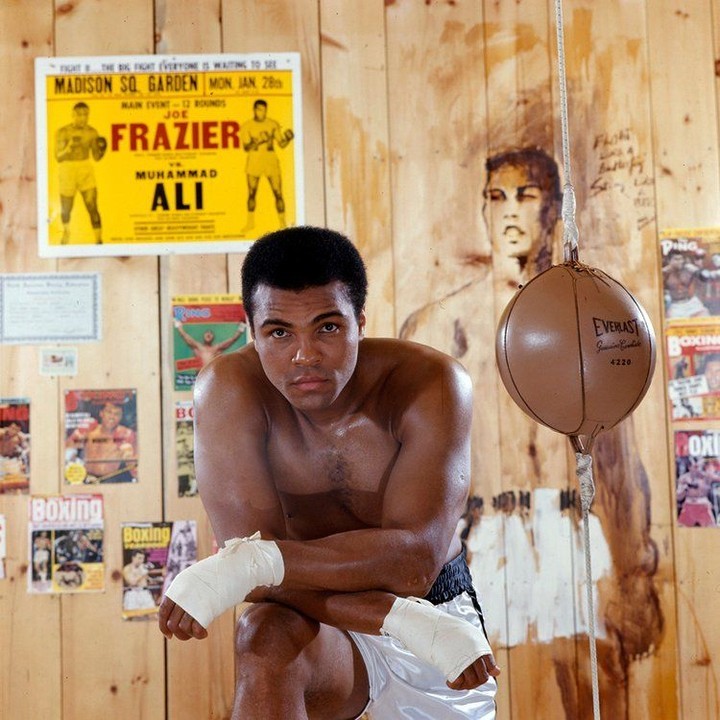 Boxing Muhammad Ali: A Legacy of Family, Boxing, and Courage