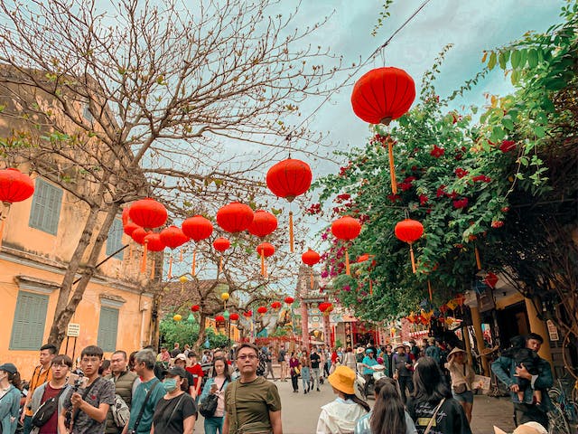 Lunar New Year' The Chinese New Year Celebrated in China for Thousands of Years