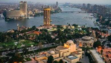 How to get from Cairo to Luxor in Spring