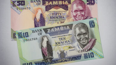 Zambia's kwacha emerges as the top-performing African currency against the U.S. dollar