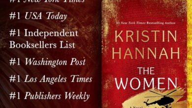 Book Review: The Women by Kristin Hannah