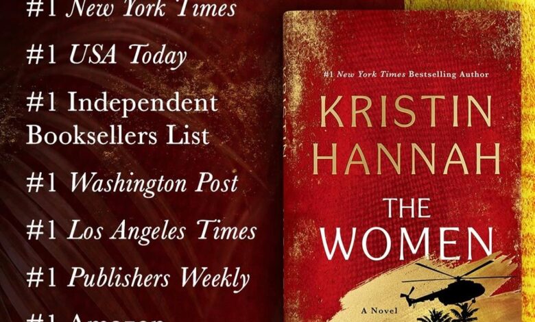 Book Review: The Women by Kristin Hannah