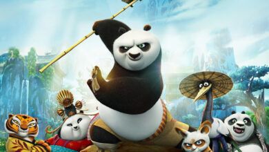 Movie Review: Kung Fu Panda 4' A Roaring Adventure of Comedy and Action