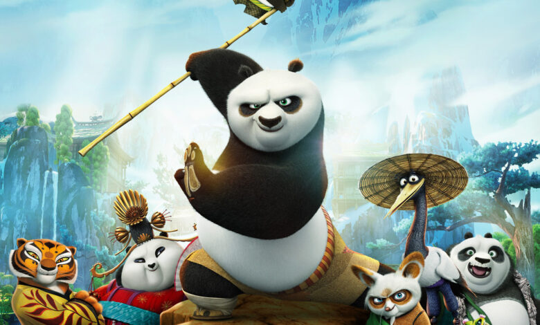 Movie Review: Kung Fu Panda 4' A Roaring Adventure of Comedy and Action