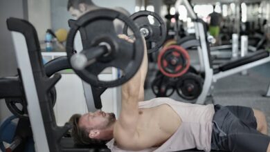 Strength Training for Weight Loss Men: Top Strength Exercises