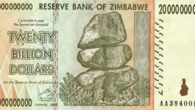 Zimbabwe Becomes the 1st Country Globally to Adopt a Gold-Backed Currency