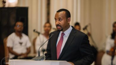 Ethiopia's PM Abiy Ahmed Launches 'Clean Ethiopia' Digital Telethon