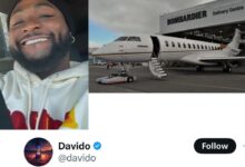 Davido's $75M Private Jet: 30BG's Latest Flex