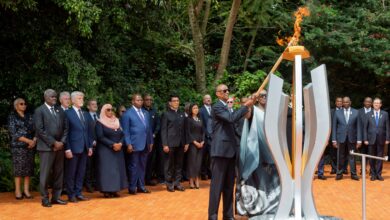 World Leaders Gather in Rwanda to mark the 30th anniversary of the 1994 Genocide Against the Tutsi