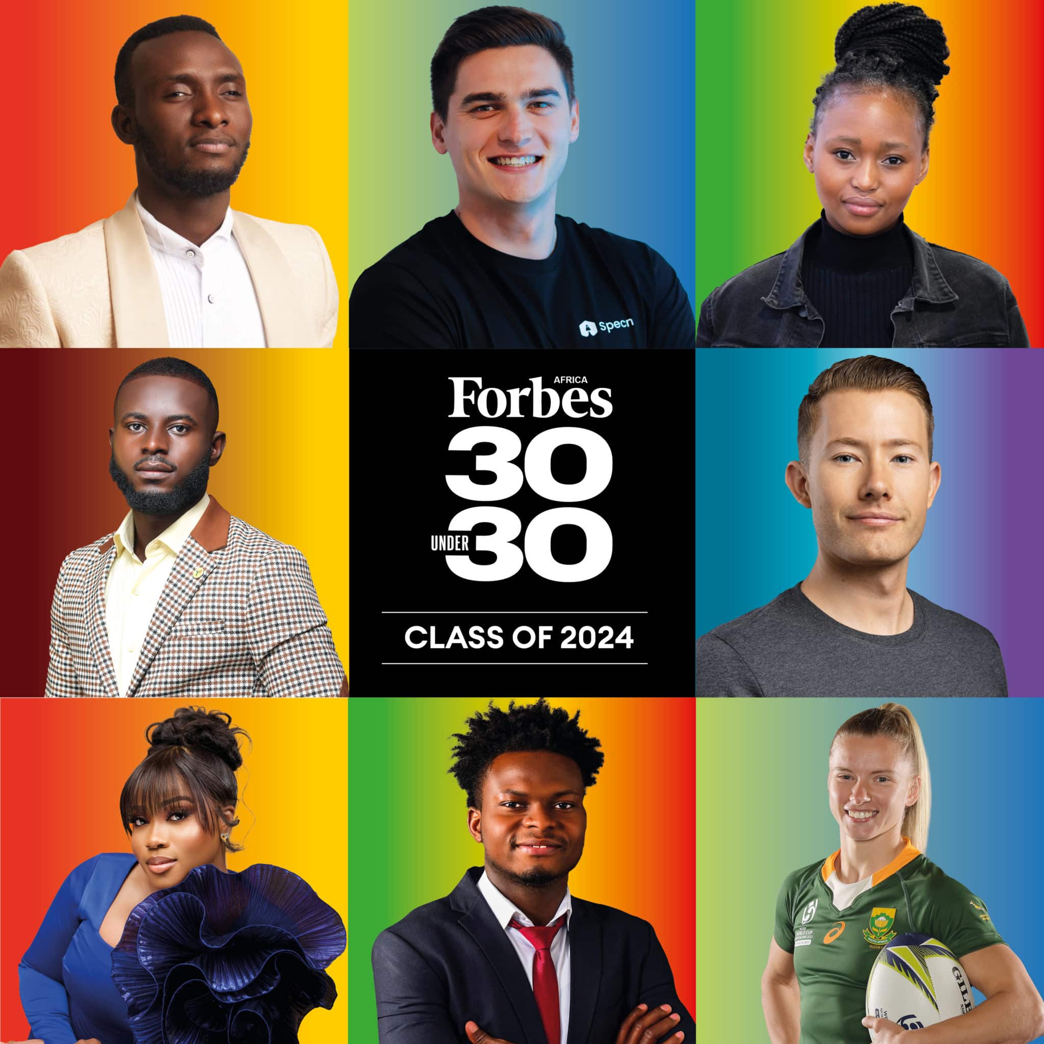 Forbes 30 Under 30 Africa Class of 2024: Celebrating a Decade of Innovation