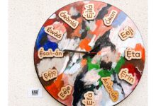 Handmade Custom Wooden Products Wholesale & Wooden Vintage Wall Clock