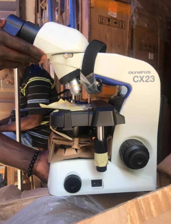 Olympus microscope CX23