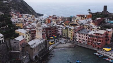 The Cinque Terre Towns: Where Fairy Tales Come to Life