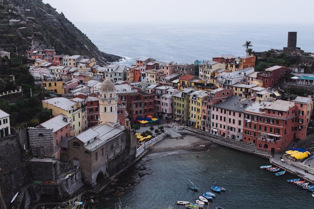 The Cinque Terre Towns: Where Fairy Tales Come to Life