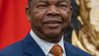 Angola's President Joao Lourenco Increases Minimum Wage for Public Servants