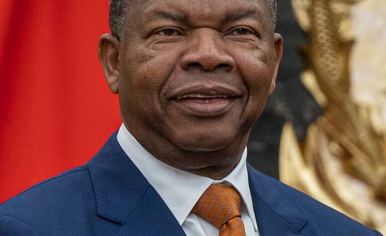Angola's President Joao Lourenco Increases Minimum Wage for Public Servants