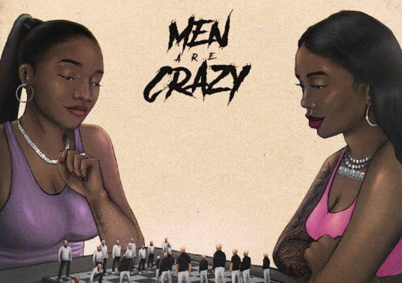 Simi Ft. Tiwa Savage – Men Are Crazy