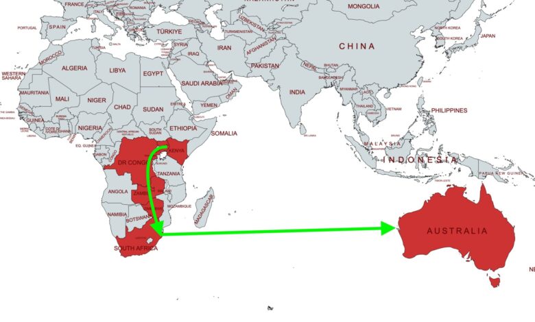 Google to Construct Groundbreaking Subsea Cable Linking Africa and Australia