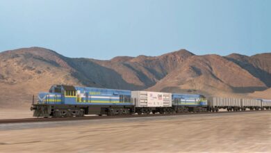 Namibia Unveils Africa’s First Hydrogen Train Project