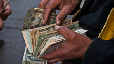 Dollar to Naira Black Market Exchange Rate for May 18, 2024