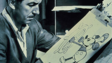 Facts about Walt Disney' The Untold Story of Walt Disney