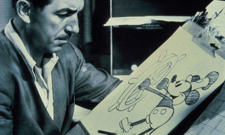 Facts about Walt Disney' The Untold Story of Walt Disney