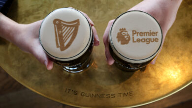Guinness Announces First-Ever Global Partnership In Football