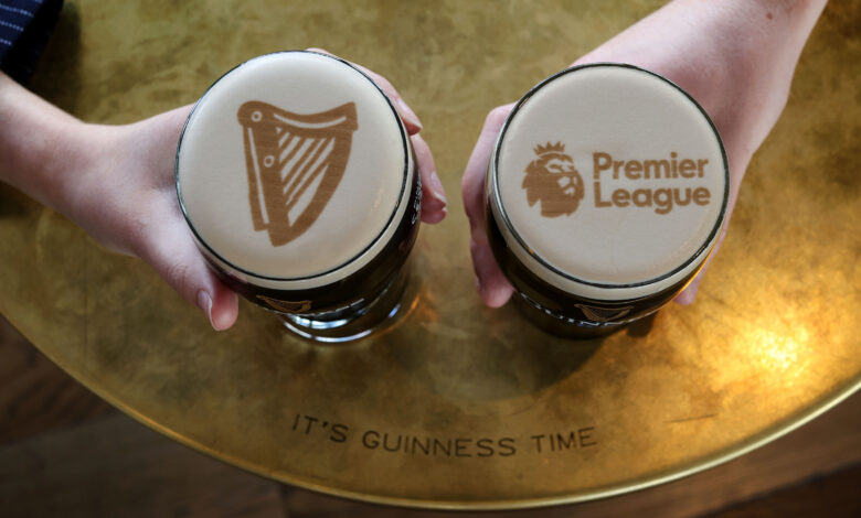 Guinness Announces First-Ever Global Partnership In Football