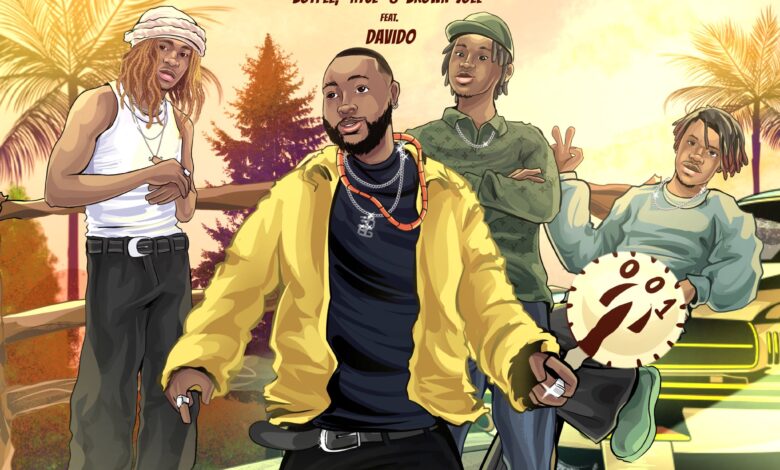 Davido – Ogechi Remix ft Hyce, BoyPee & Brown