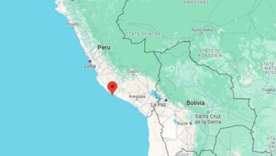 Peru Hit by Earthquake, Tsunami Alert Issued