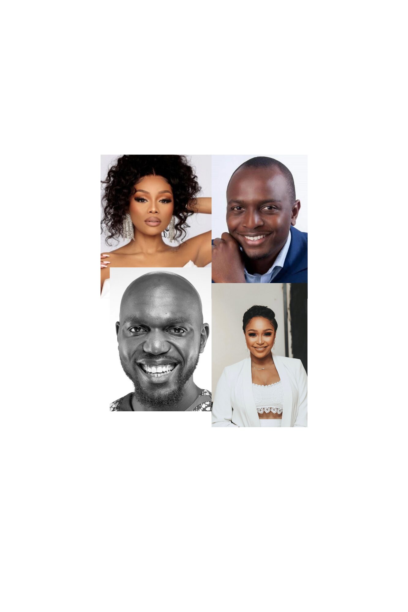 4 Biggest On-Air Personalities in Africa