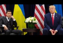 Trump Slams Ukraine's President Zelensky as 'Greatest Salesman' Over U.S. Aid