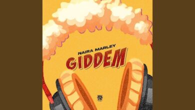 Naira Marley - Giddem