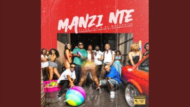 Tyler ICU & DJ Maphorisa - Manzi Nte (feat. Masterpiece YVK, Ceeka RSA, M.J & Silas Africa)