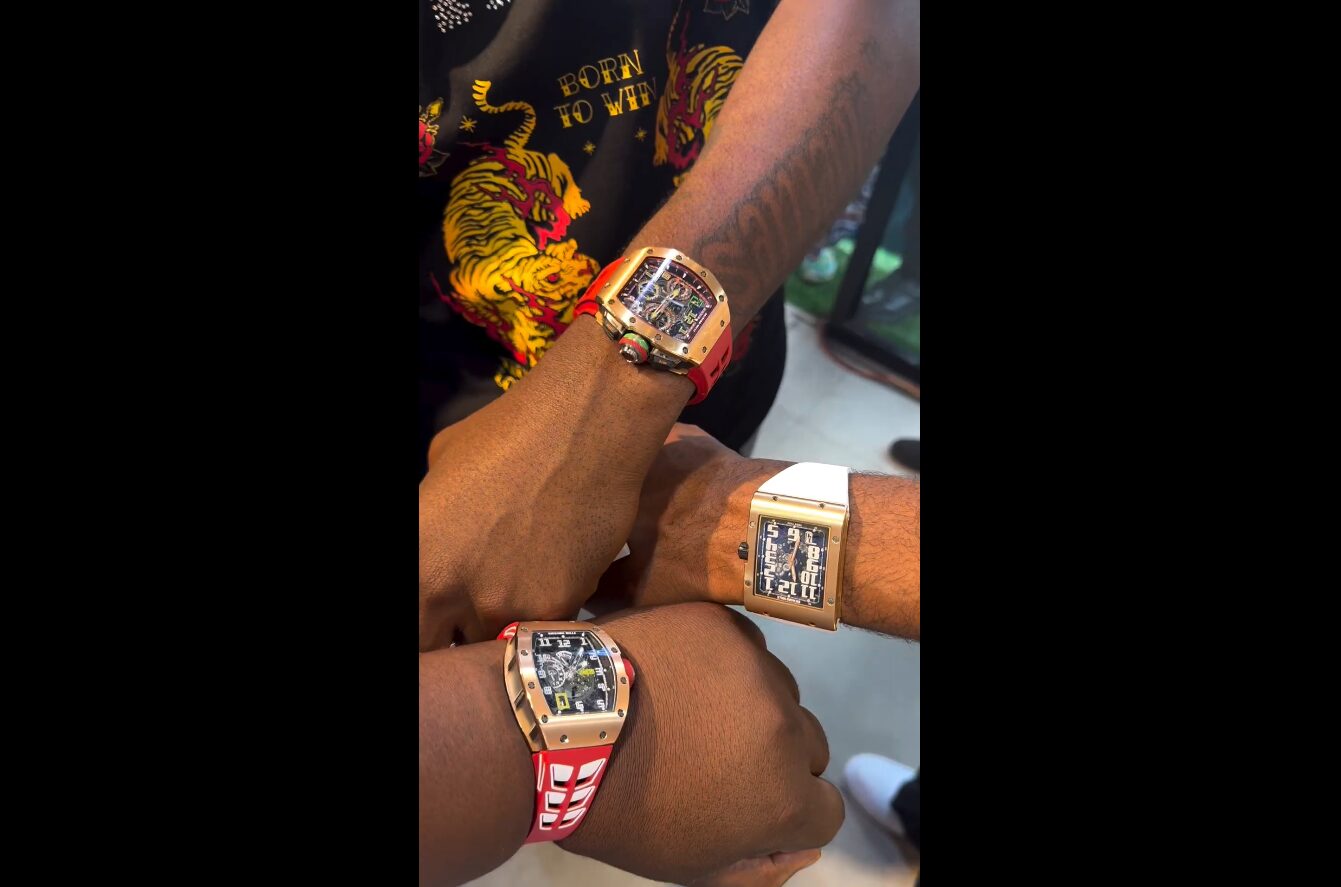 Video: Davido & 30 Billion Gang to Shut Down Lagos Ahead of Wedding