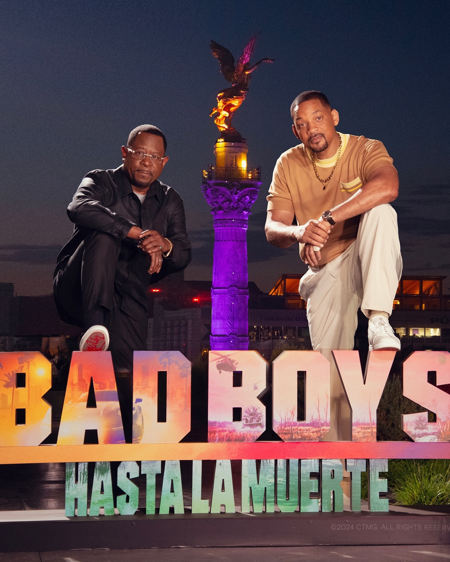 Bad Boys: Ride or Die