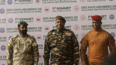 Burkina Faso, Niger and Mali Signs World's Only Confederation Treaty