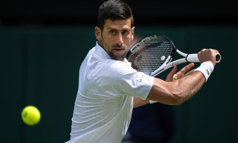 Djokovic's Wimbledon Walkout Sparks Debate