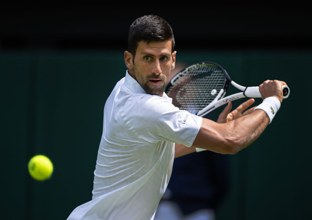 Djokovic's Wimbledon Walkout Sparks Debate